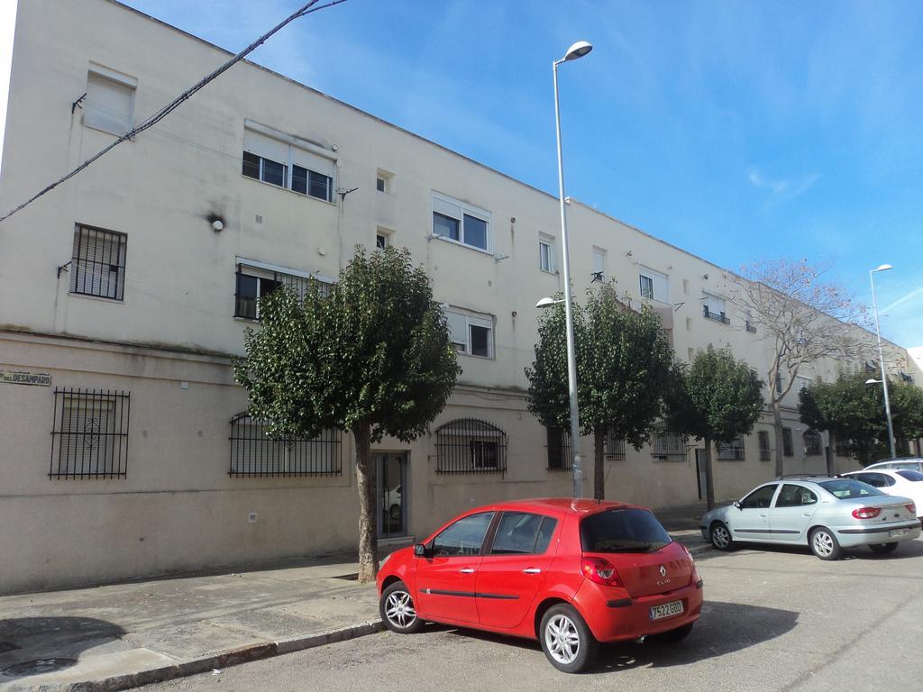 Apartamento Zona Norte 헤레스 외부 사진